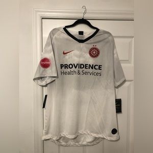 Nike Portland Thorns Jersey. 2XL. NWT.